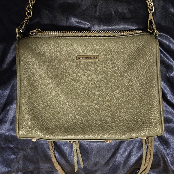 Rebecca Minkoff Grey Crossbody Bag - Picture 5 of 5